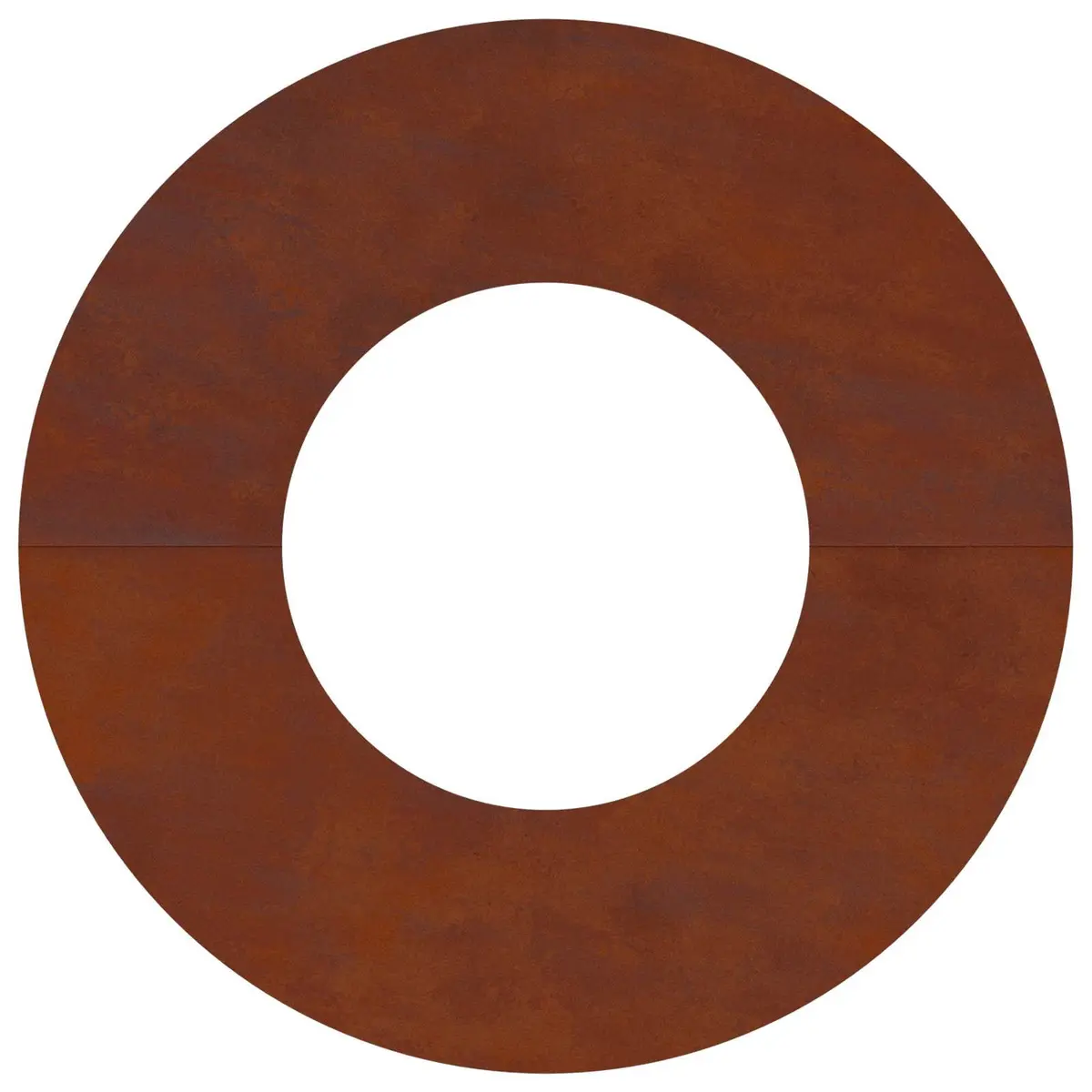 5-Piece Decorative Tree Ring Set for Garden Protection