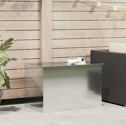 Durable Steel Garden Cushion Storage Box 175L