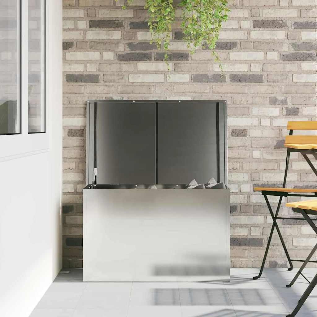 Steel Garden Cushion Storage Box 175L