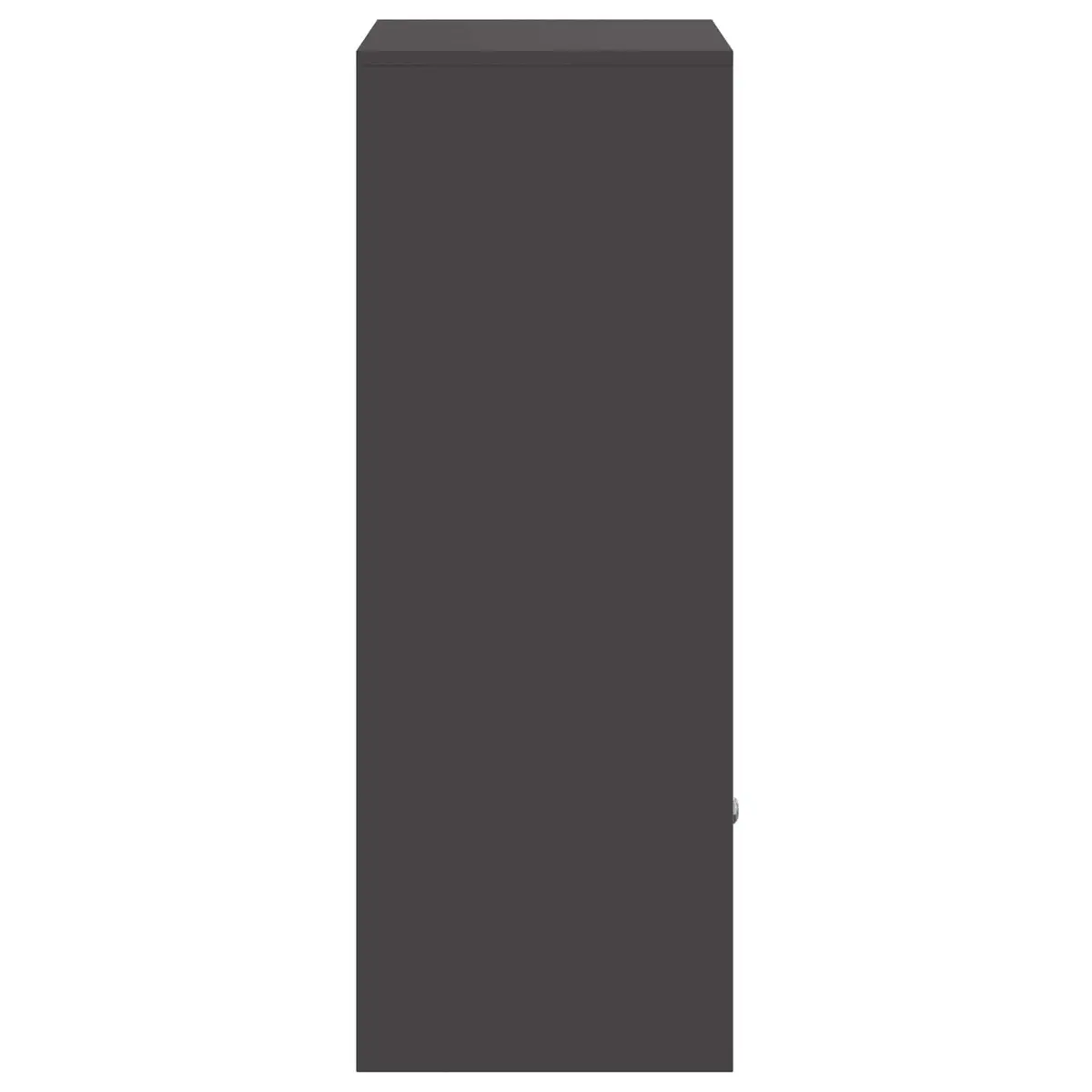 Outdoor Parcel Drop Box with Deadbolt Lock