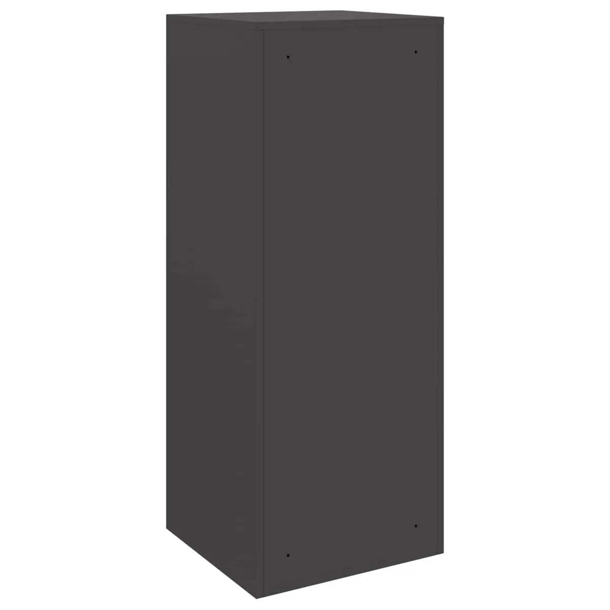 Outdoor Parcel Drop Box with Deadbolt Lock