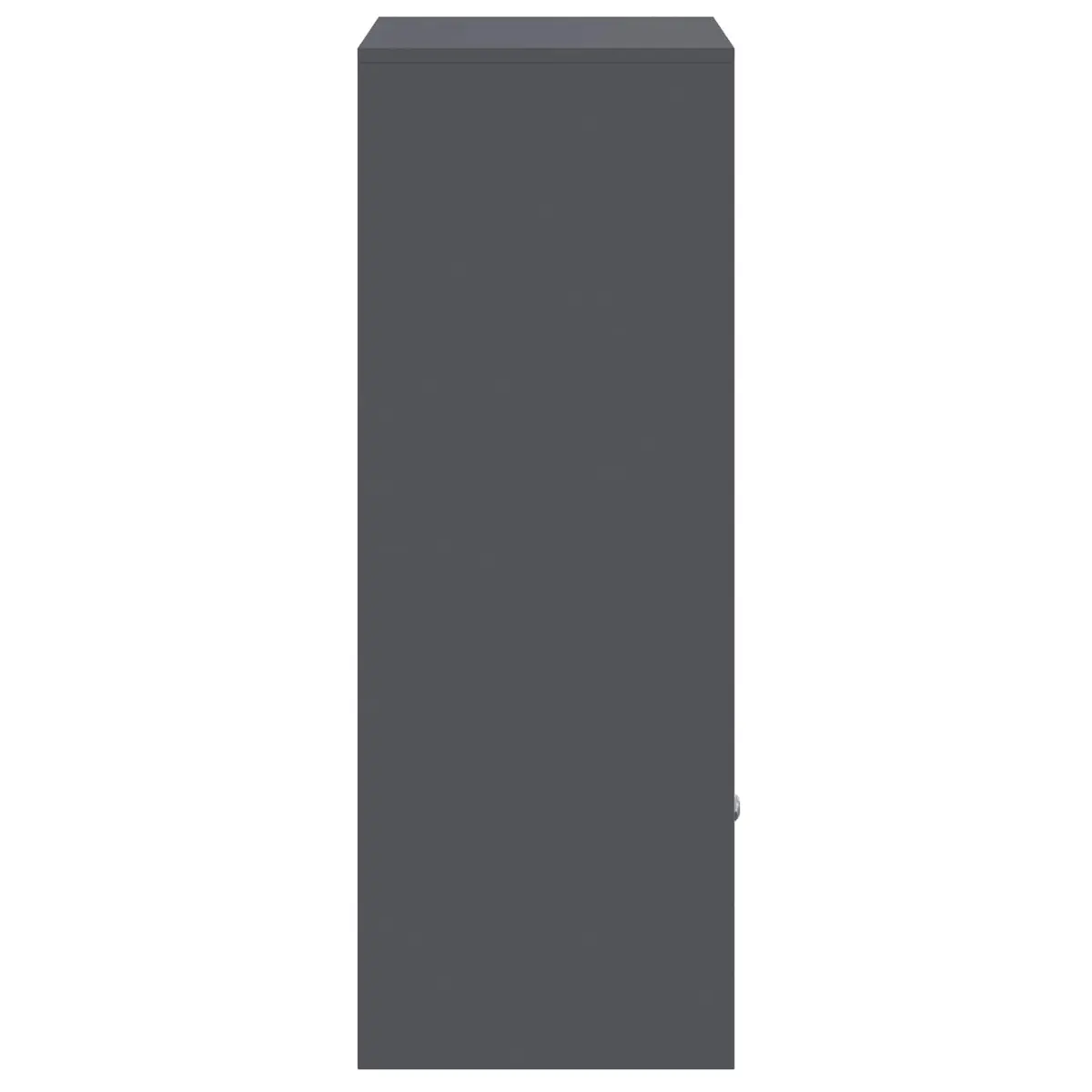 Outdoor Steel Parcel Drop Box for Secure Storage