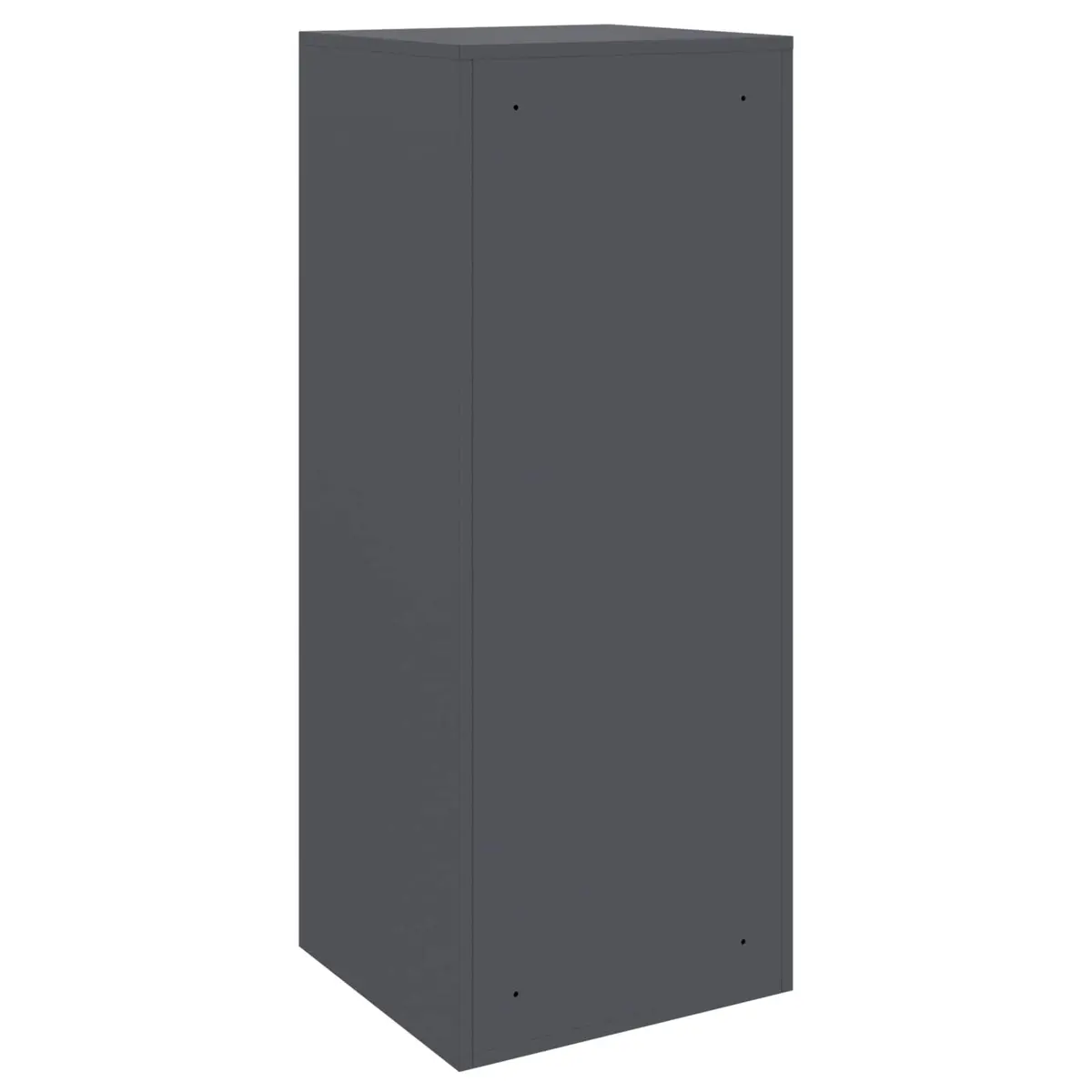 Outdoor Steel Parcel Drop Box for Secure Storage