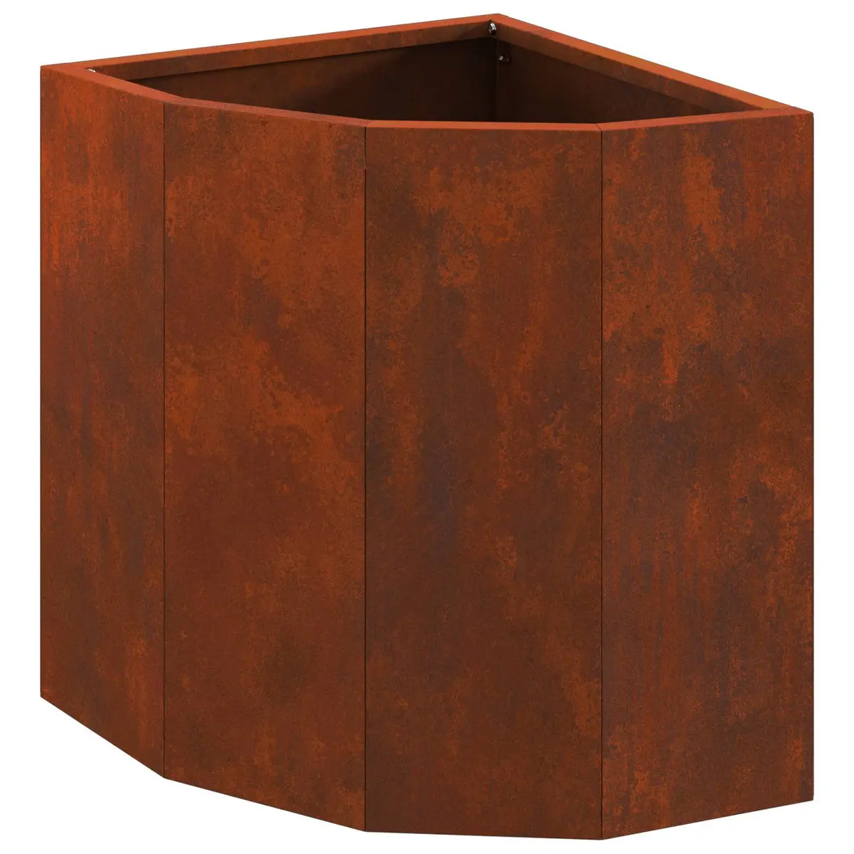 Corner Garden Planter for Outdoor Spaces