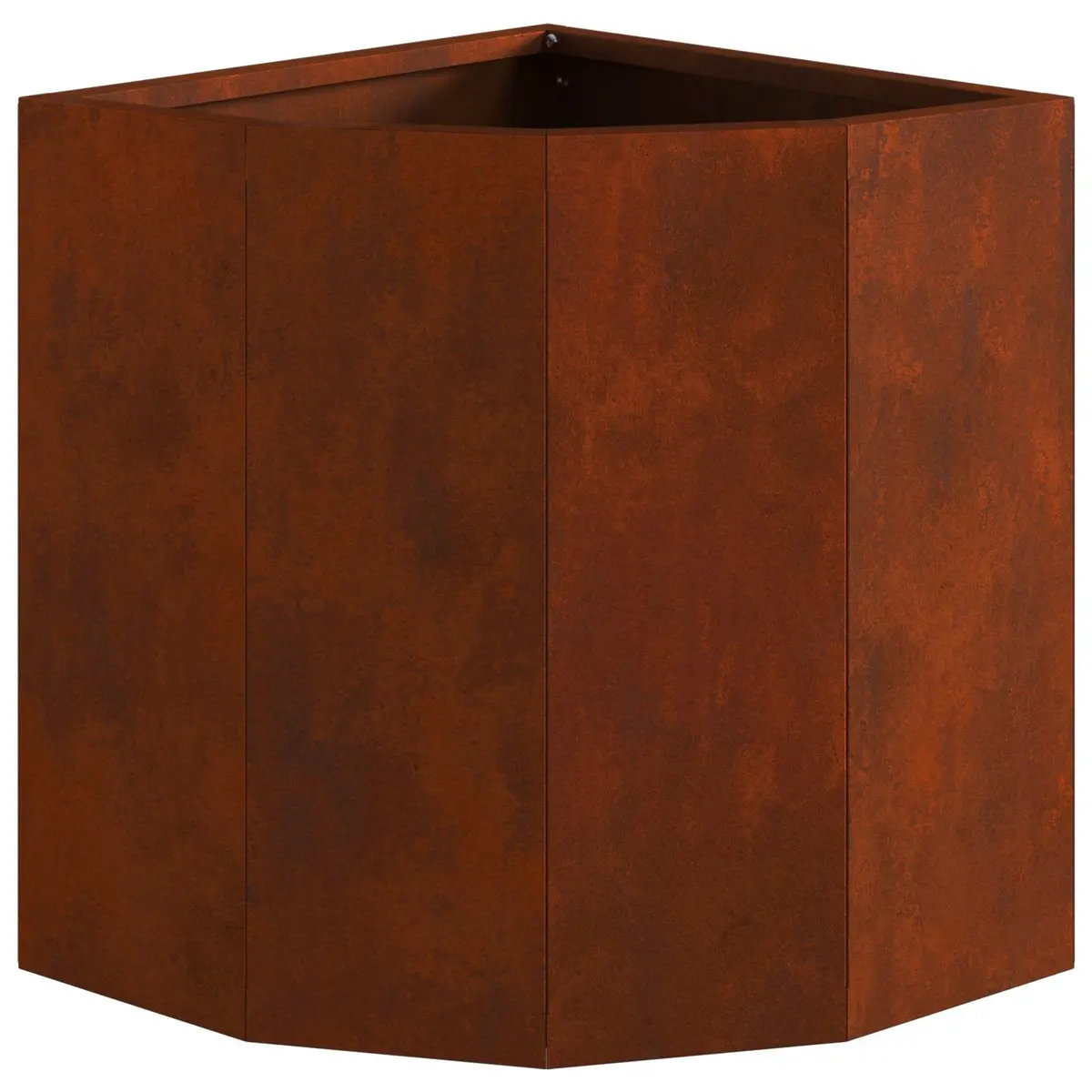 Corner Garden Planter for Outdoor Spaces