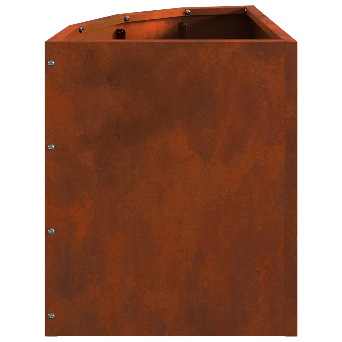 Corner Garden Planter for Outdoor Spaces