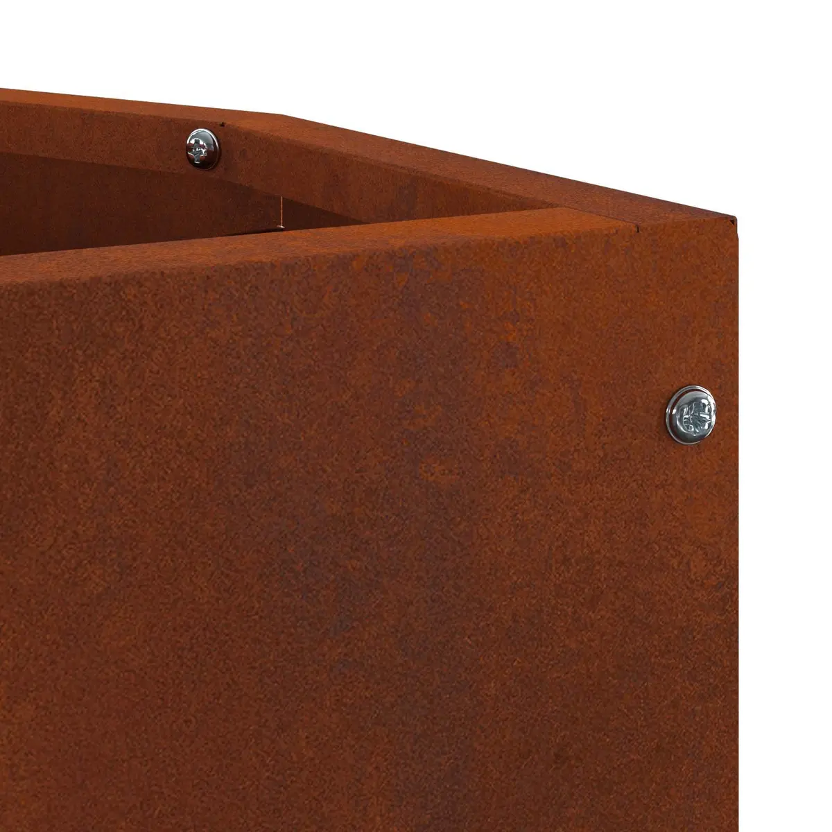 Corner Garden Planter for Outdoor Spaces