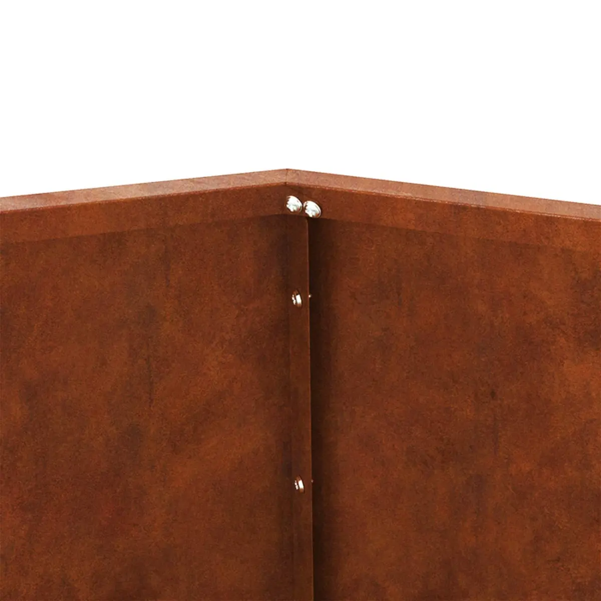 Rectangular Garden Planter 50 x 50 x 40 cm