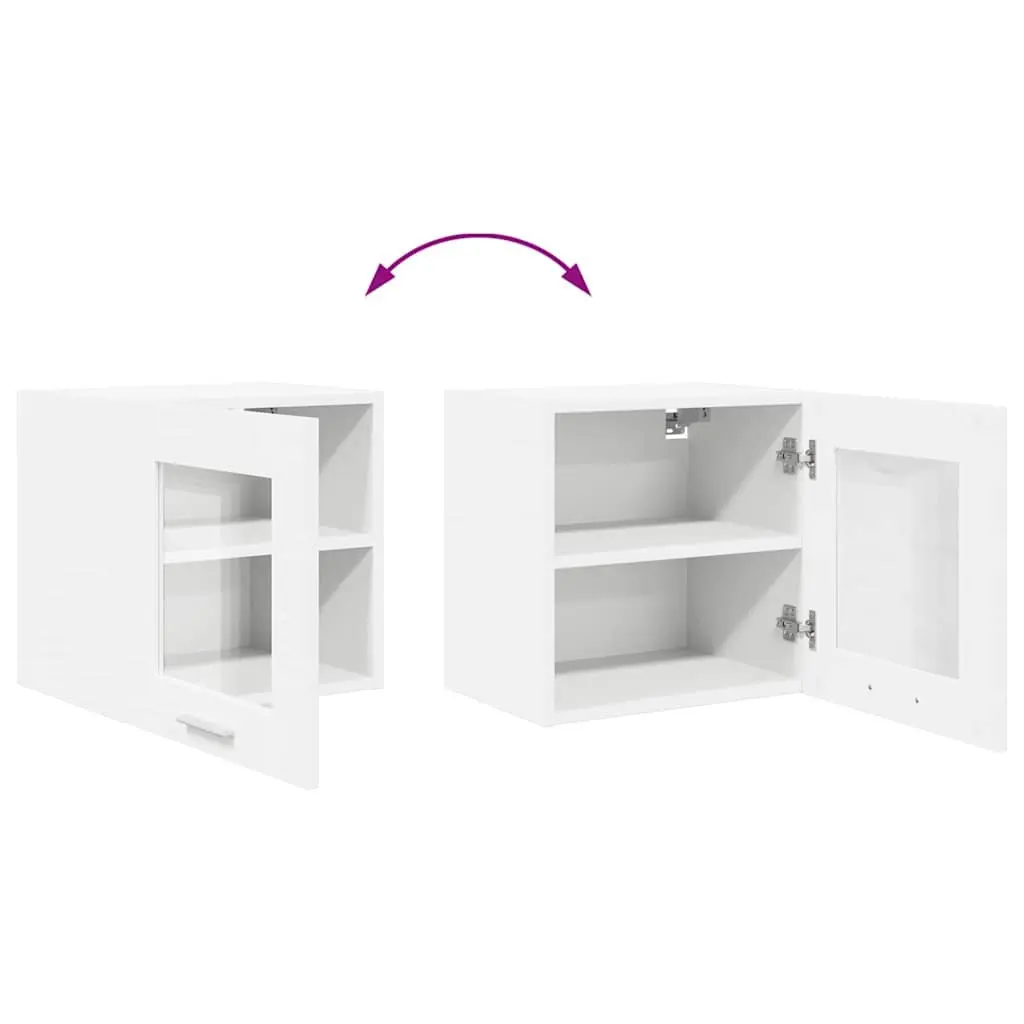 Kitchen Cabinet Engineered Wood 40 x 31 x 40 cm White