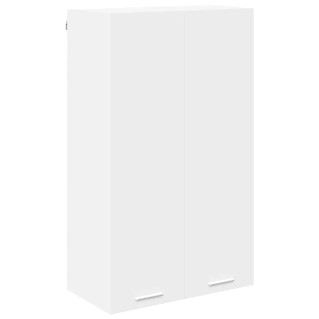 Hanging Kitchen Cabinet Engineered Wood 60x31x100cm White