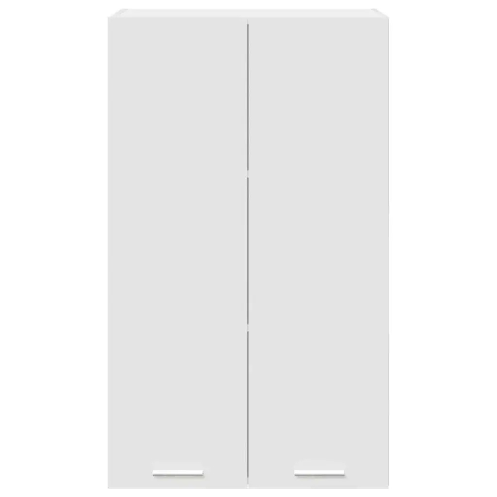 Hanging Kitchen Cabinet Engineered Wood 60x31x100cm White