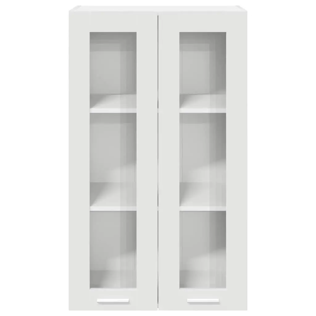 Hanging Cabinet Engineered Wood 60 x 31 x 100 cm White