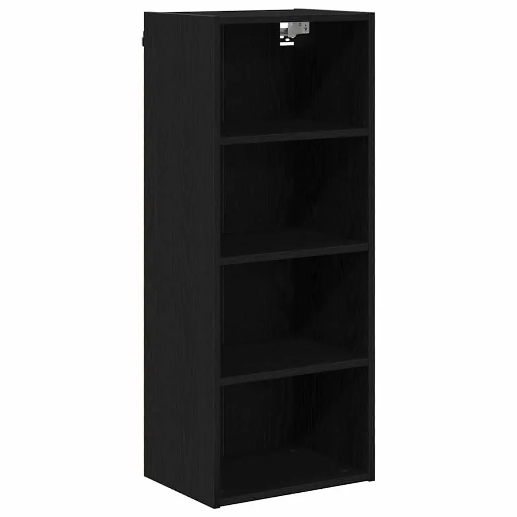 Black Oak Kitchen Cabinet for Optimal Storage