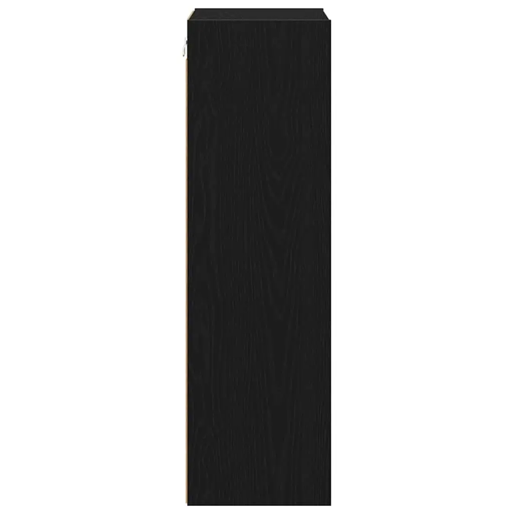 Black Oak Kitchen Cabinet for Optimal Storage