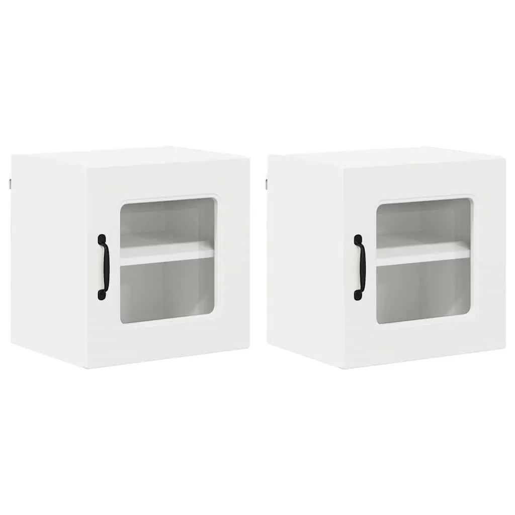 Engineered Wood Kitchen Cabinet Dishwasher Panel in White