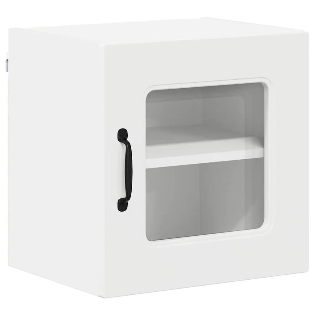 Engineered Wood Kitchen Cabinet Dishwasher Panel in White
