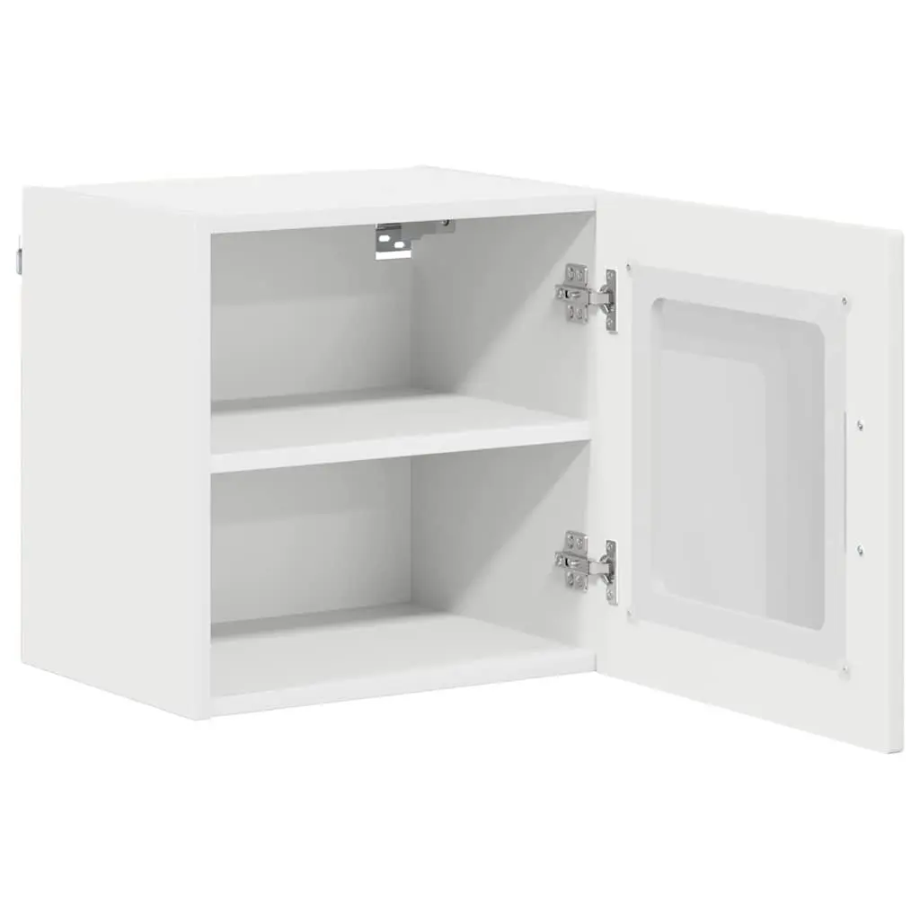 Engineered Wood Kitchen Cabinet Dishwasher Panel in White