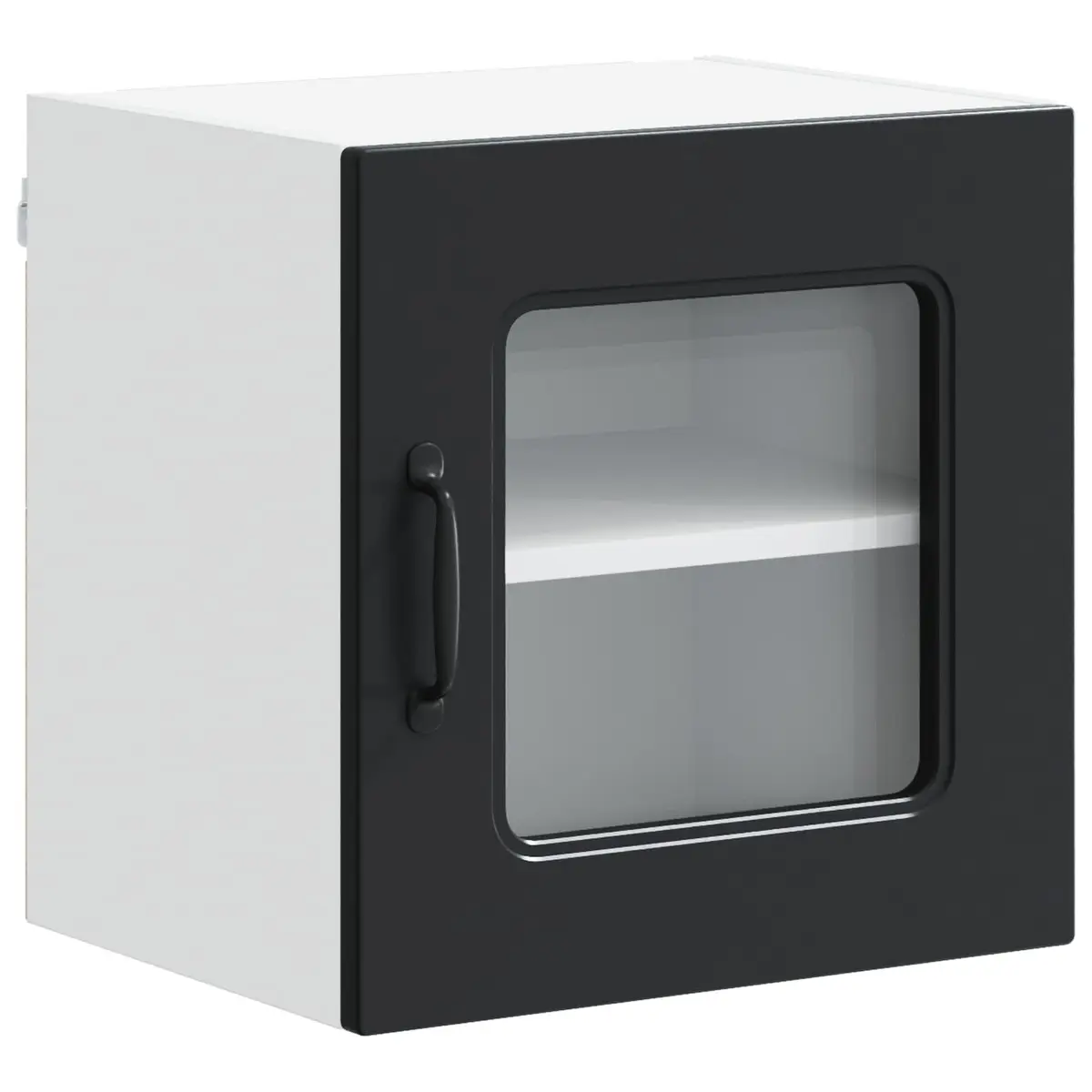 Dishwasher Panel Kalmar Black 40x31x40cm Kitchen Cupboard Door Cover Replacement