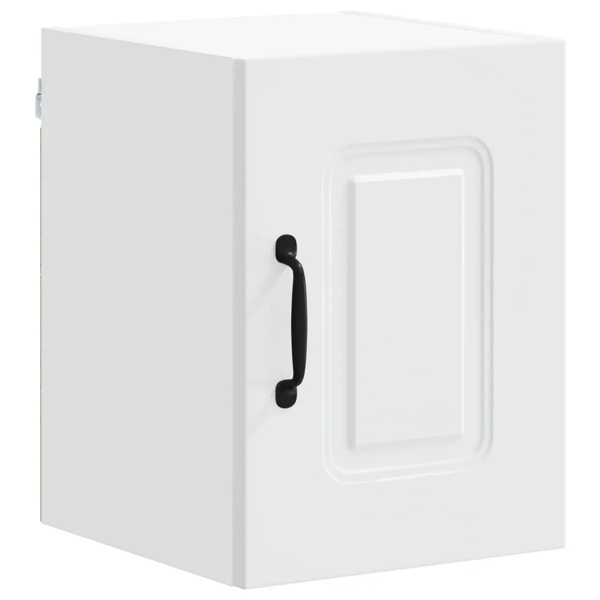 Dishwasher Panel Kalmar White Kitchen Cabinet Engineered Wood Storage 30x31x40cm