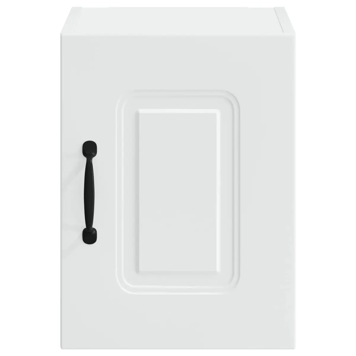 Dishwasher Panel Kalmar White Kitchen Cabinet Engineered Wood Storage 30x31x40cm