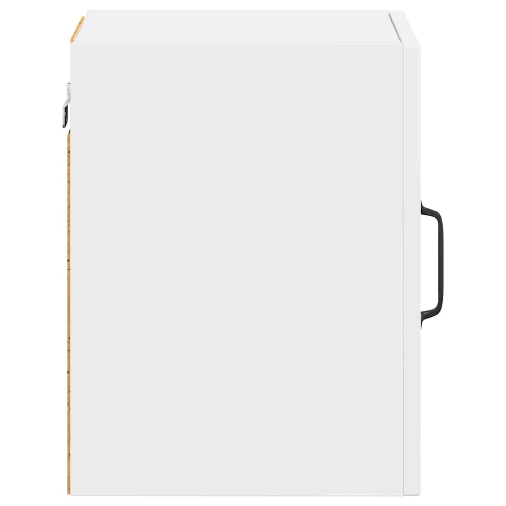 White Kitchen Storage Cabinet Organizer 30x31x40cm