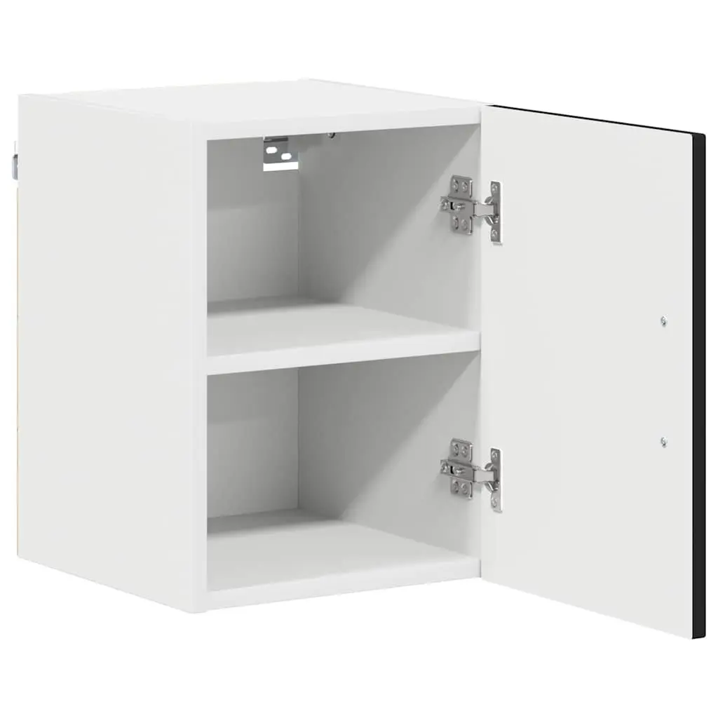 Black Kitchen Cabinet for Organized Storage
