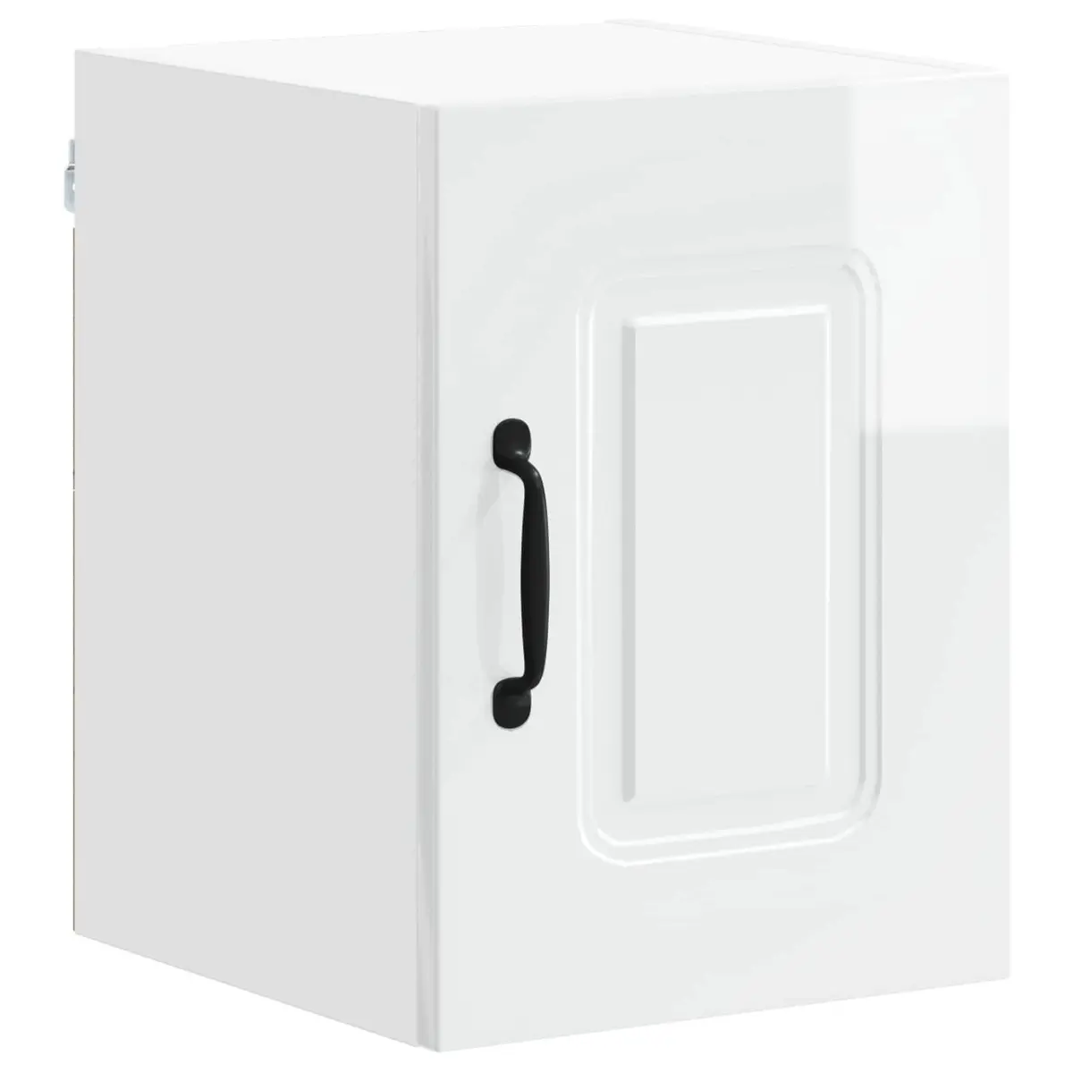 Kitchen Cabinet Door Engineered Wood 30 x 31 x 40 cm High Gloss White