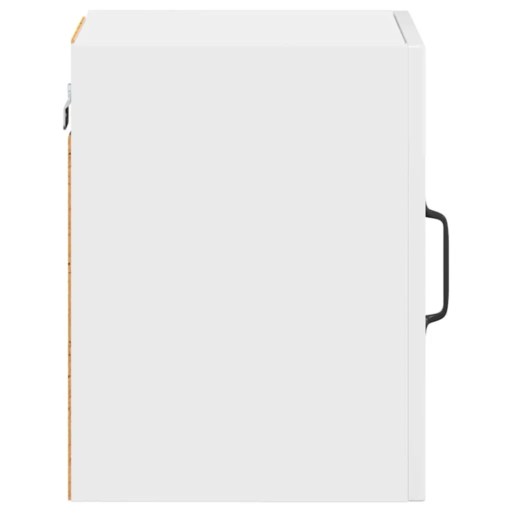 Kitchen Cabinet Door Engineered Wood 30 x 31 x 40 cm High Gloss White