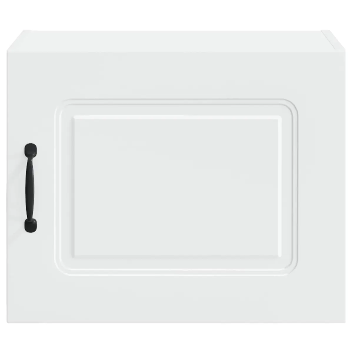 White Dishwasher Panel Kitchen Cabinet Storage Unit