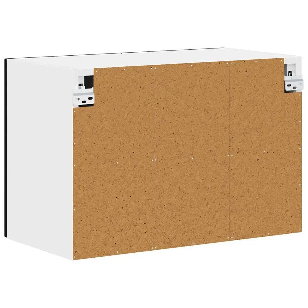 Black Engineered Wood Kitchen Cabinet Dishwasher Panel