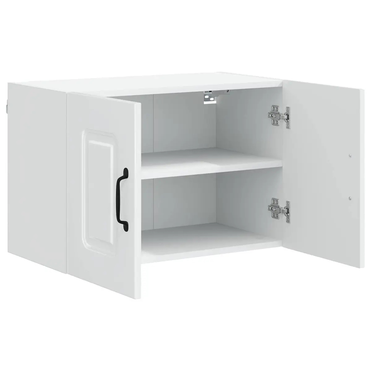 High Gloss White Kitchen Cabinet Dishwasher Panel 60x31x40cm