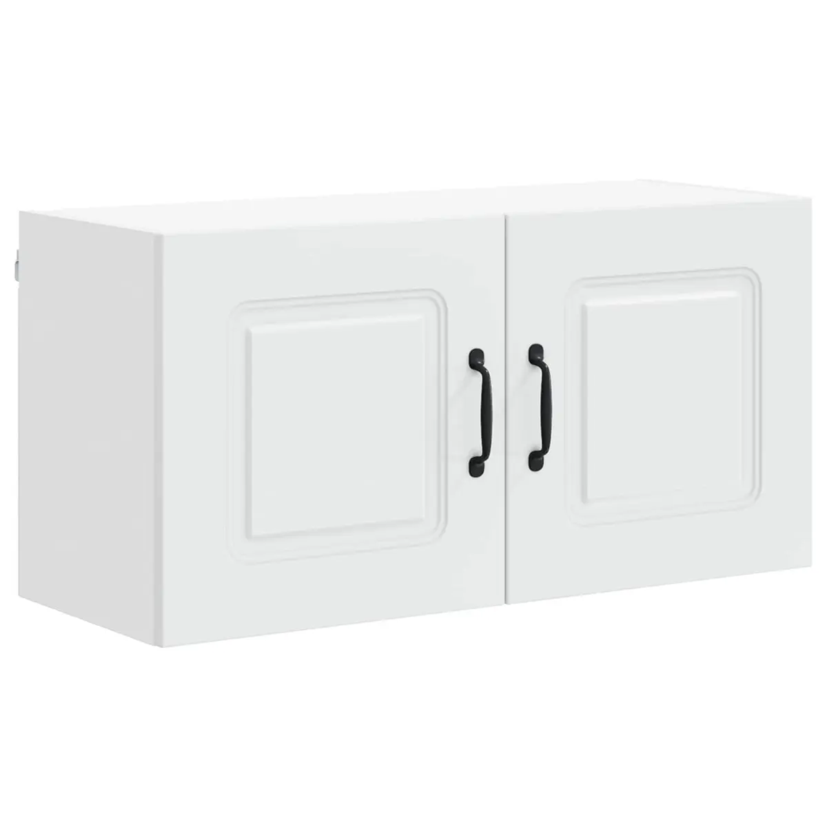 Engineered Wood Kitchen Cabinet with Dishwasher Panel