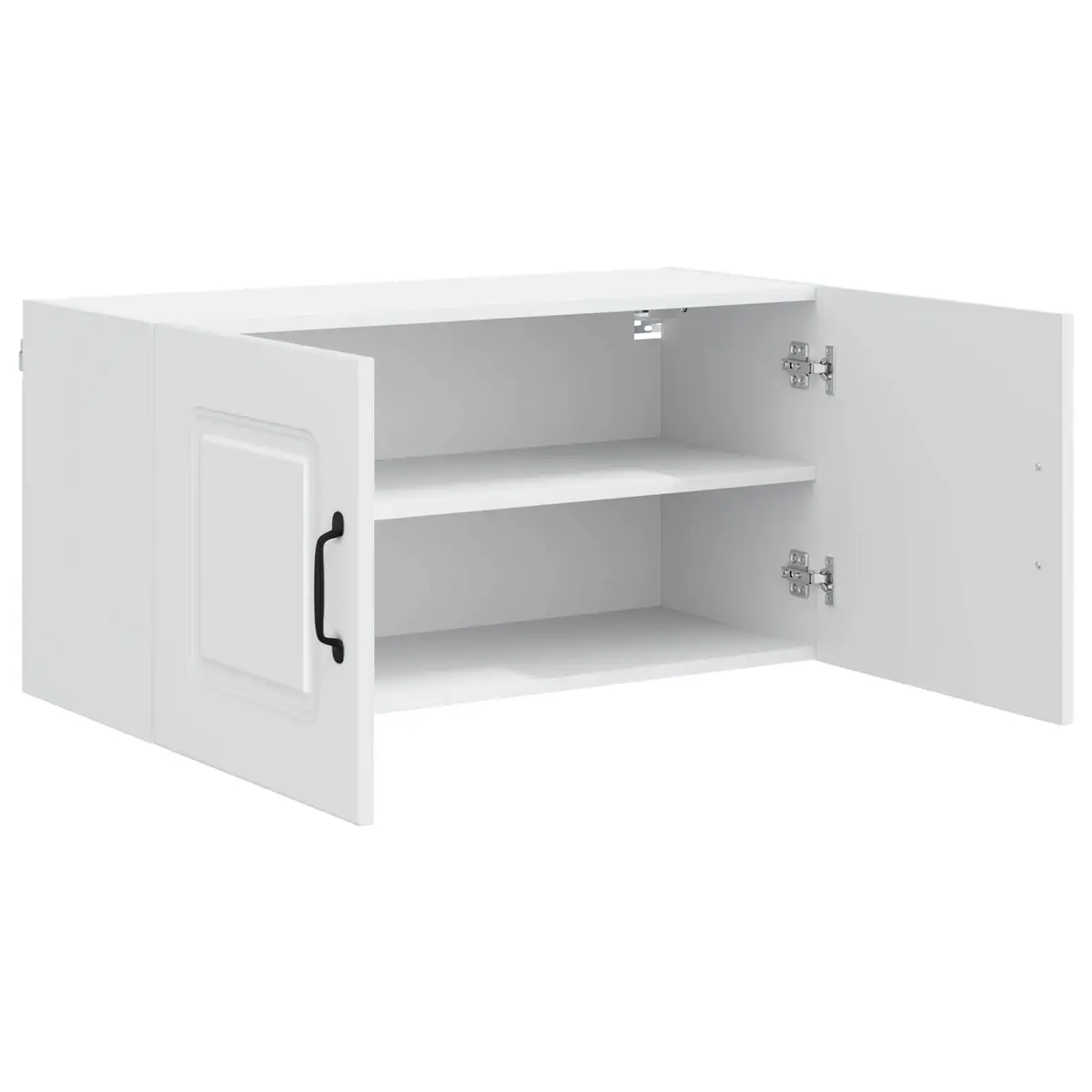 Engineered Wood Kitchen Cabinet with Dishwasher Panel