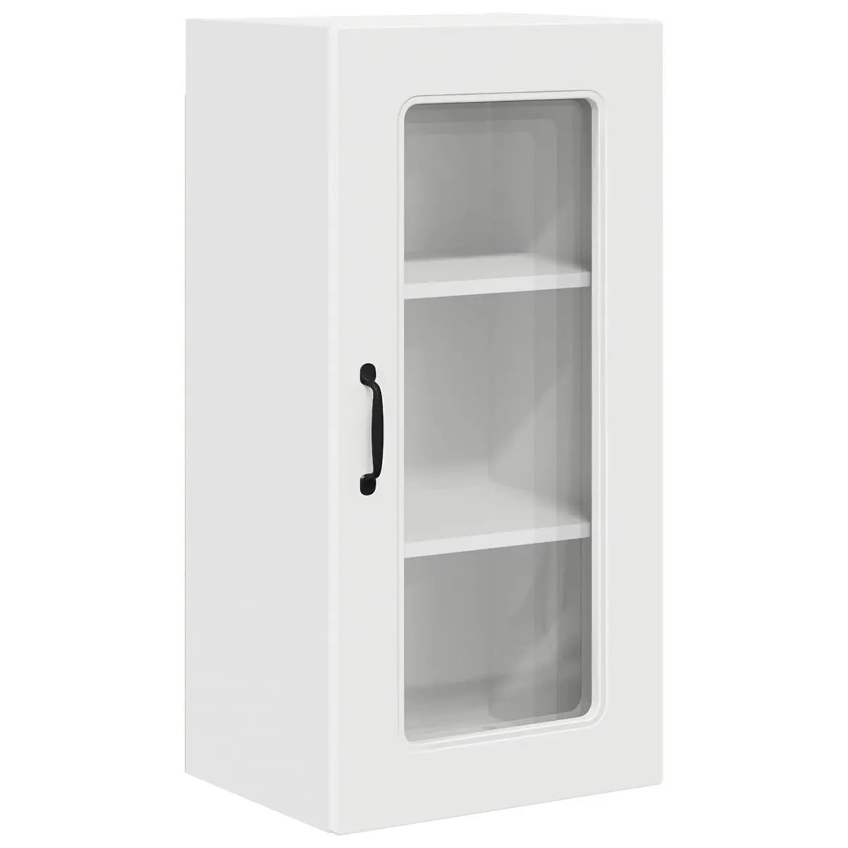 Dishwasher Panel Storage Unit Engineered Wood 40 x 31 x 80 cm White