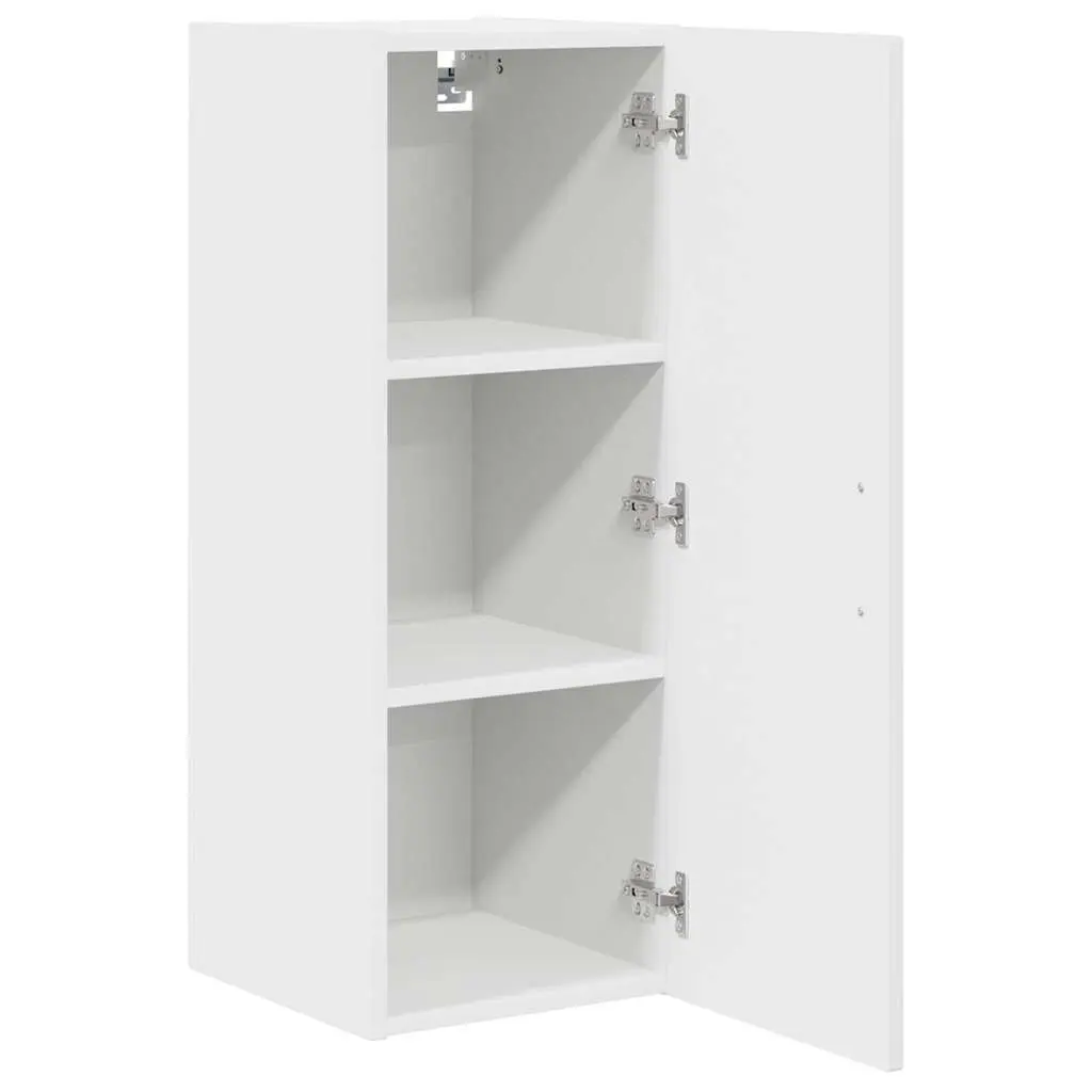 High Gloss White Kitchen Dishwasher Panel Cabinet Storage