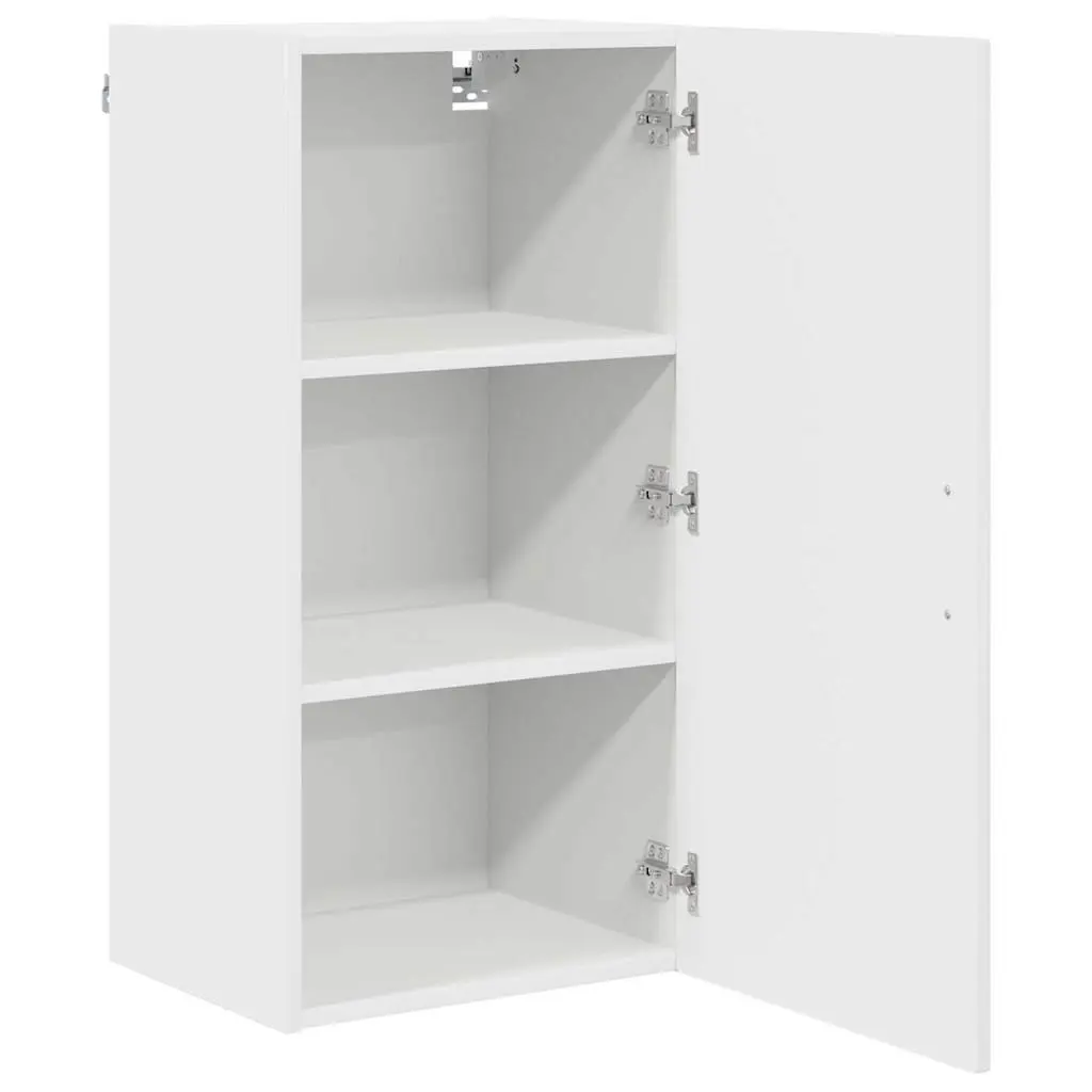 Dishwasher Panel Kitchen Cabinet High Gloss White Storage Cupboard 40 x 31 x 80