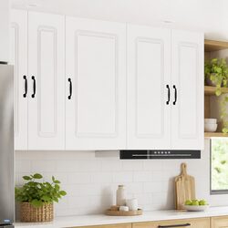 High-Quality White Kitchen Cabinet Panel 50 x 31 x 80 cm