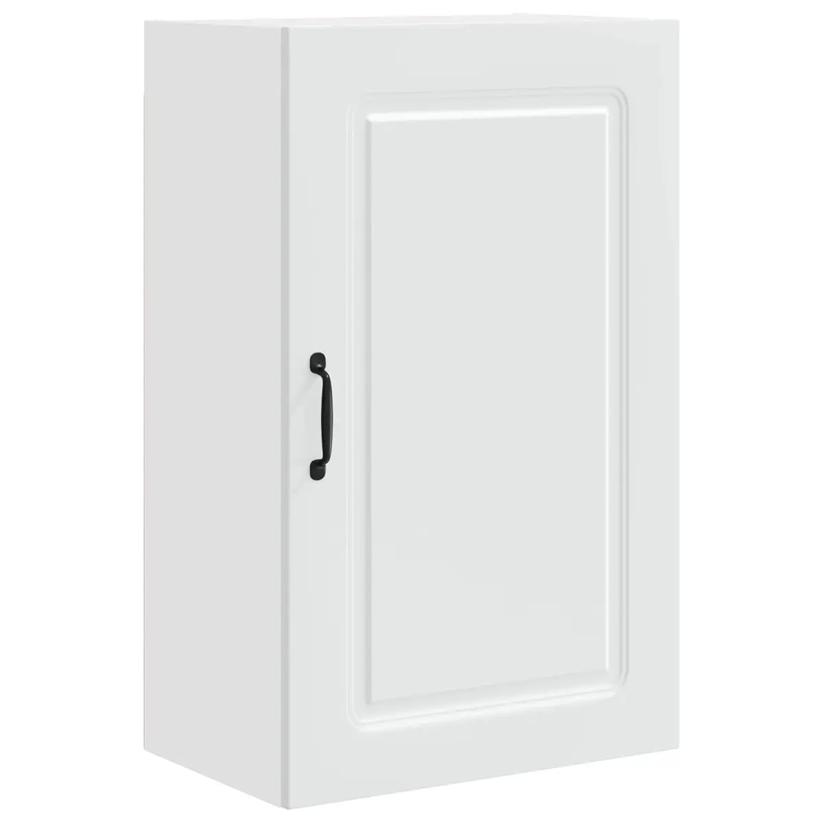 Dishwasher Cabinet Panel Engineered Wood 50 x 31 x 80 cm White