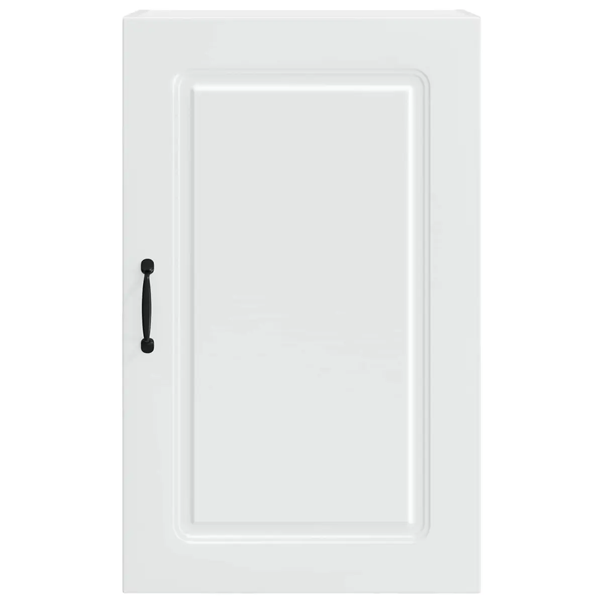 Dishwasher Cabinet Panel Engineered Wood 50 x 31 x 80 cm White