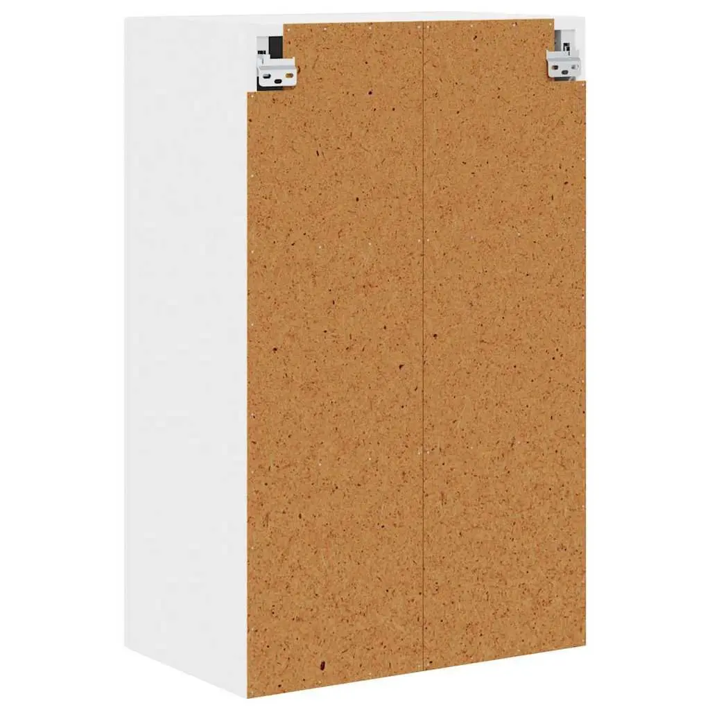 Dishwasher Cabinet Panel Engineered Wood 50 x 31 x 80 cm White