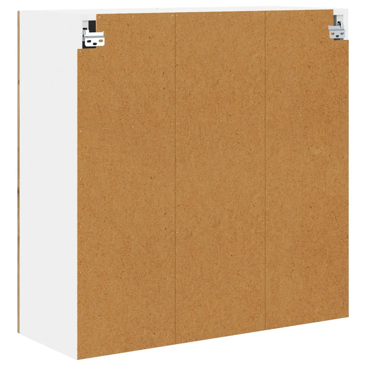 High Gloss White Kitchen Cabinet Dishwasher Storage Engineered Wood