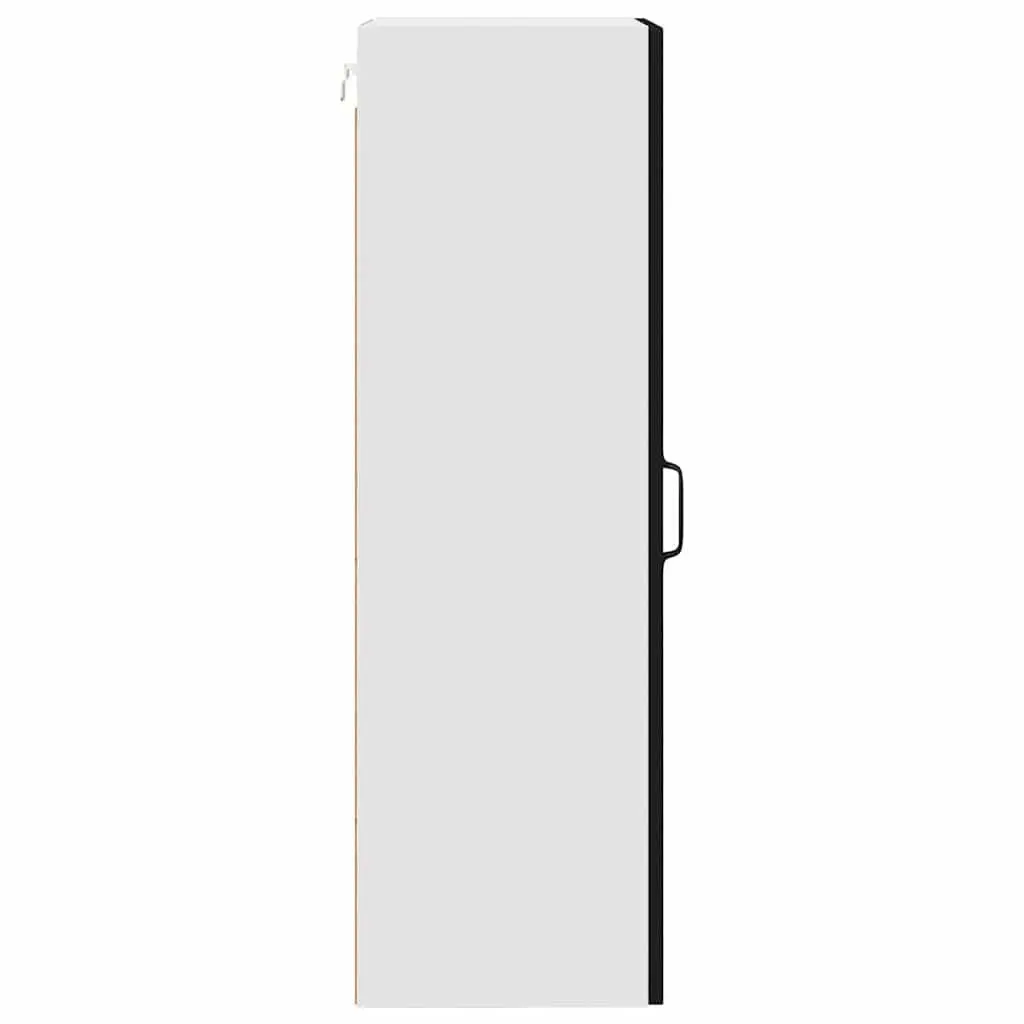 Kitchen Cabinet Engineered Wood 40 x 31 x 100 cm Black