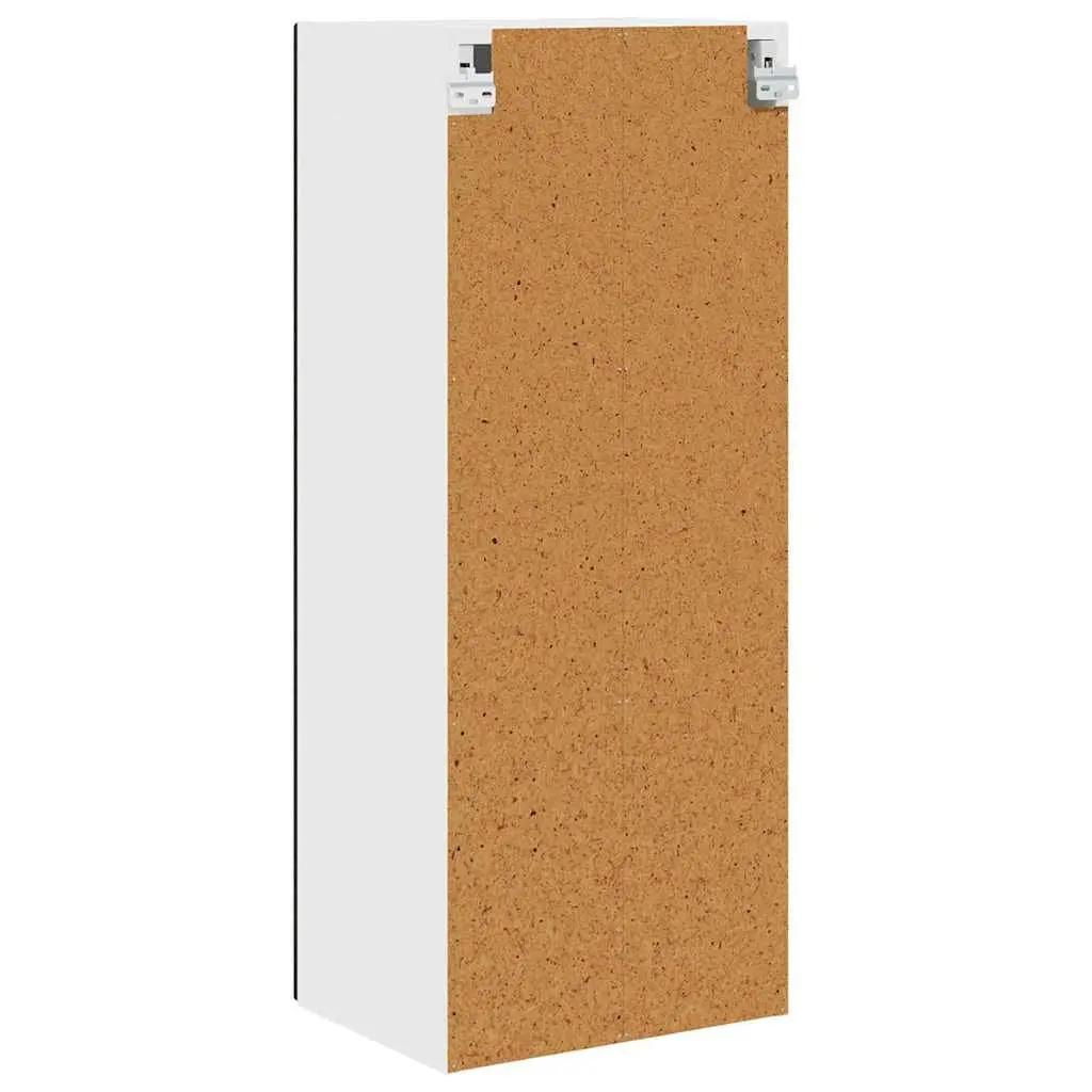 Kitchen Cabinet Engineered Wood 40 x 31 x 100 cm Black