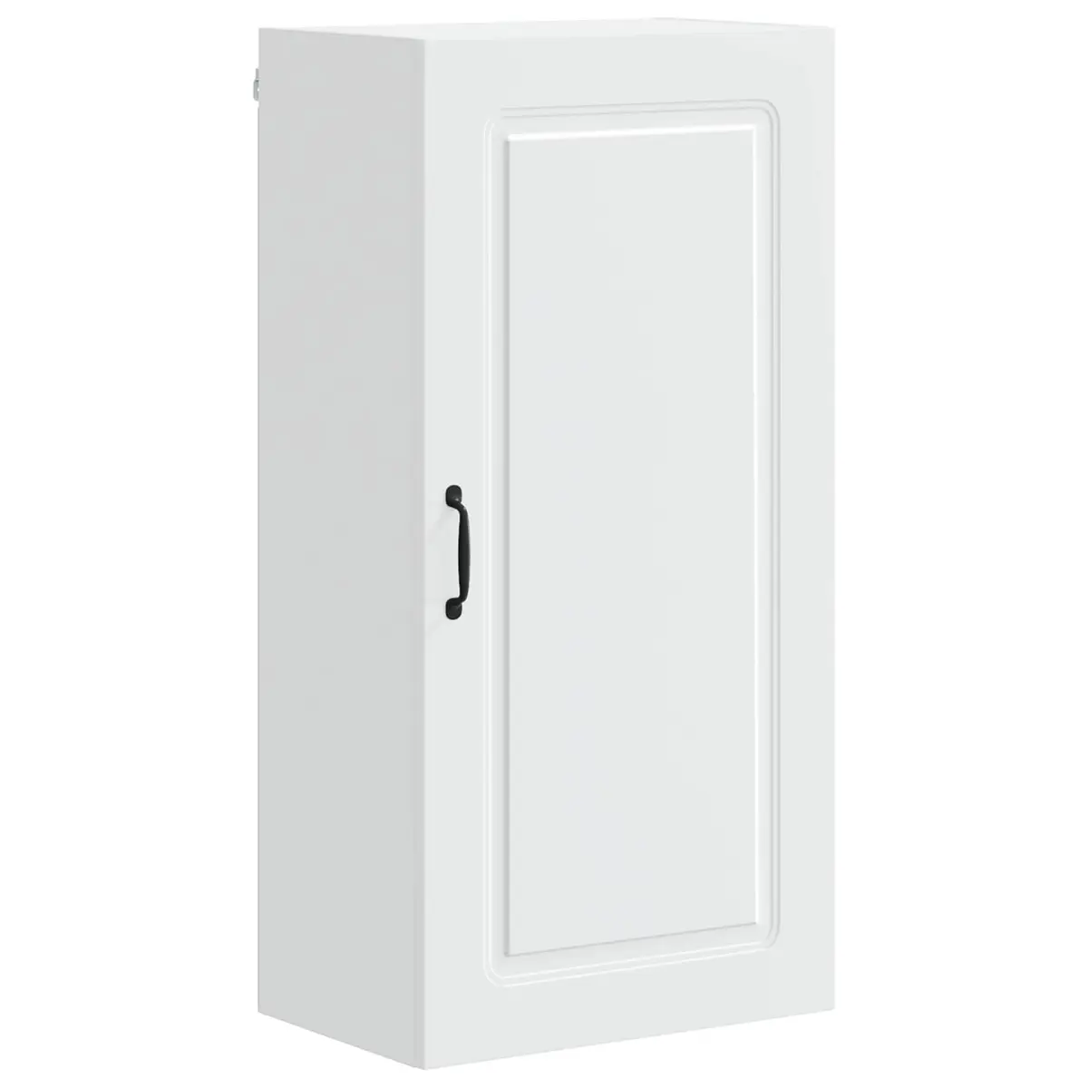 White Kitchen Dishwasher Panel Cabinet 50 x 31 x 100 cm