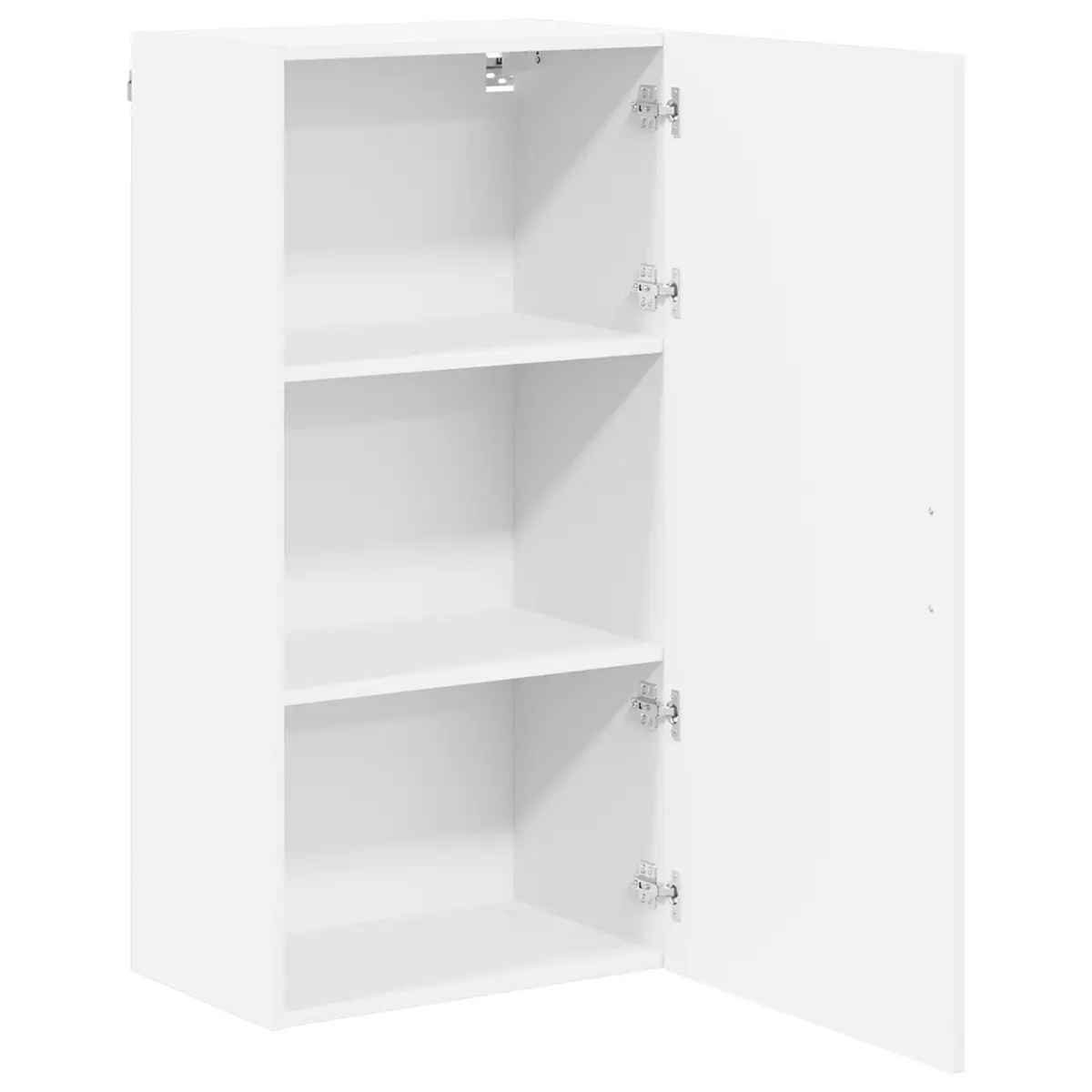 White Kitchen Dishwasher Panel Cabinet 50 x 31 x 100 cm