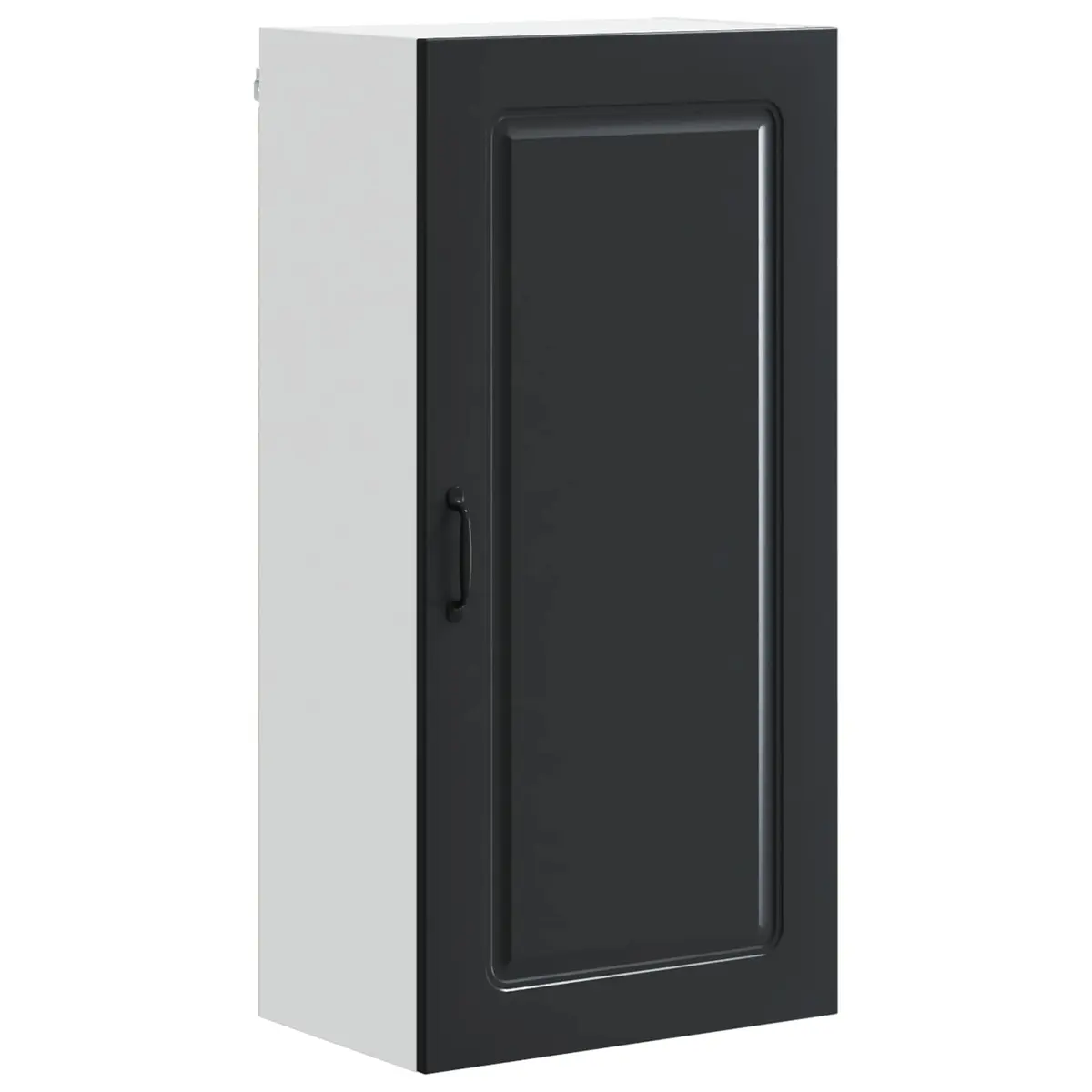 Kitchen Cabinet Engineered Wood 50 x 31 x 100 cm Black