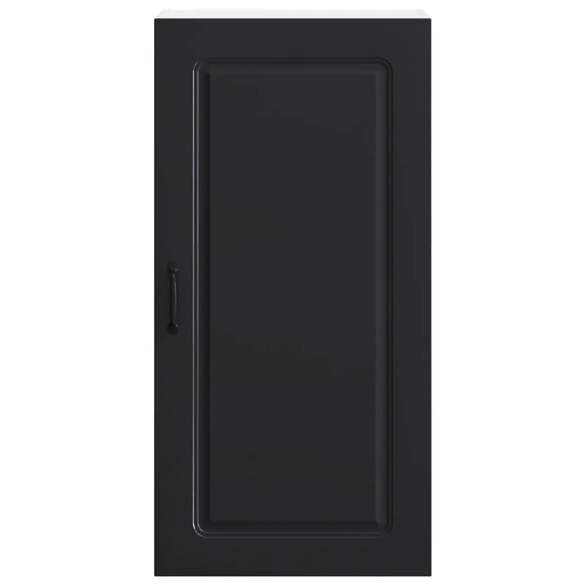 Kitchen Cabinet Engineered Wood 50 x 31 x 100 cm Black
