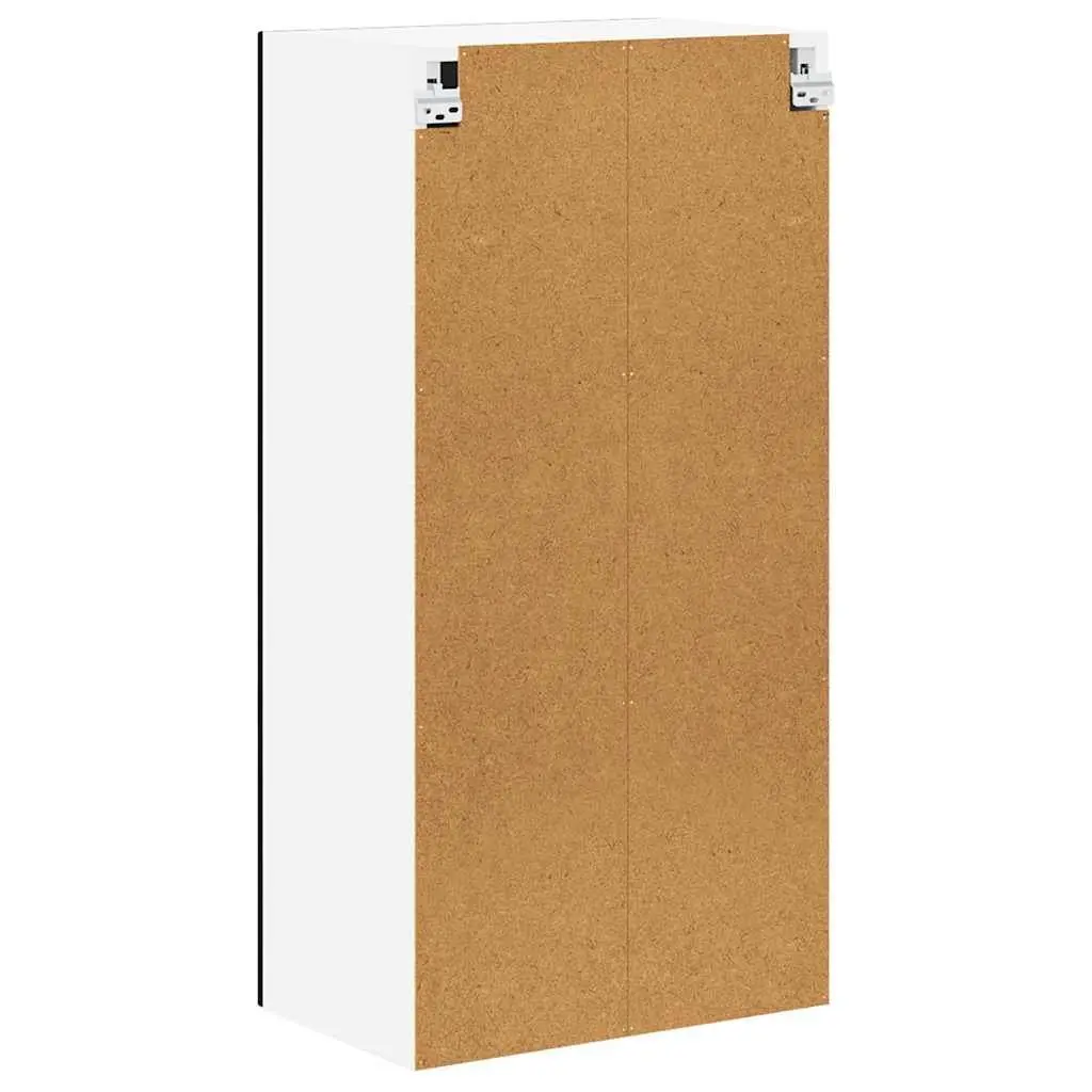 Kitchen Cabinet Engineered Wood 50 x 31 x 100 cm Black