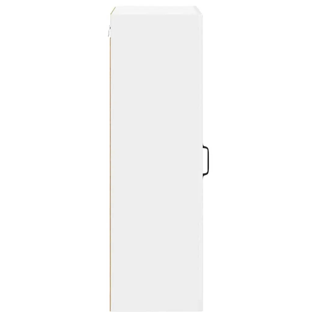 High Gloss White Kitchen Cabinet for Dishwasher Panels