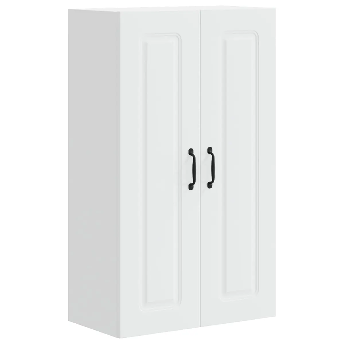 White Kitchen Cabinet Storage Panel 60x31x100cm